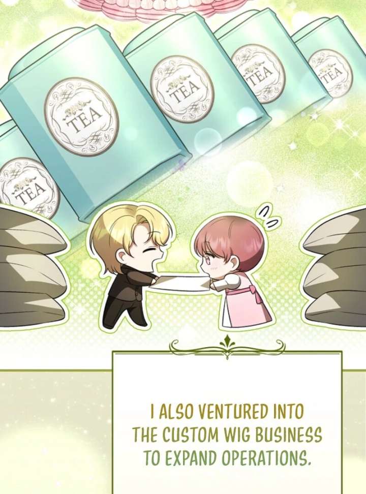 I Became the Tyrant’t Dying Wife Chapter 51 - Page 9