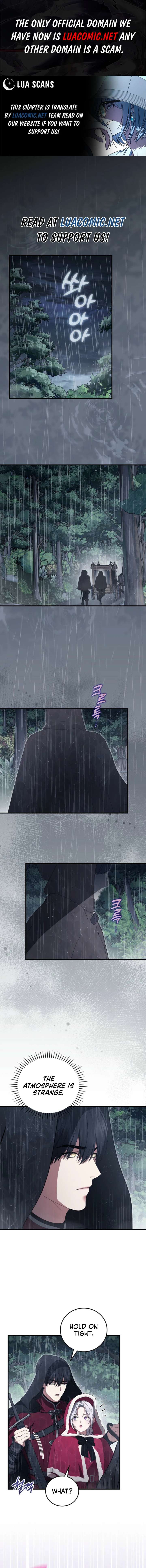 I Became the Tyrant’t Dying Wife Chapter 56 - Page 1