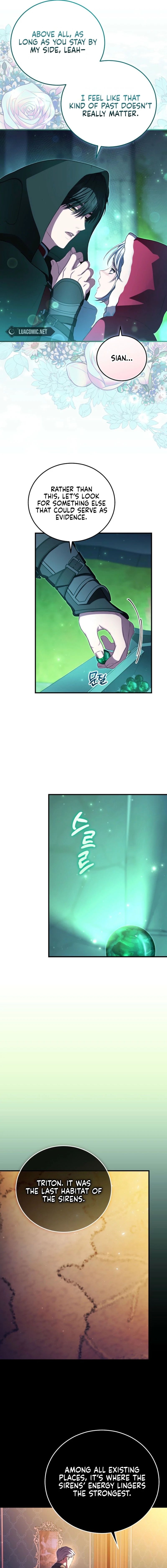 I Became the Tyrant’t Dying Wife Chapter 58 - Page 11