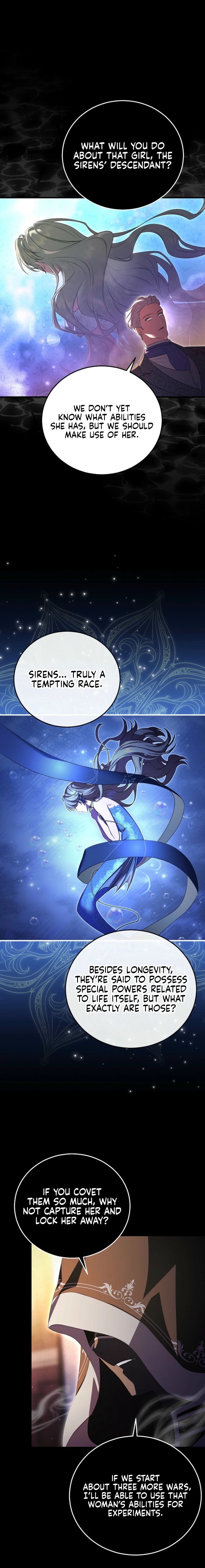 I Became the Tyrant’t Dying Wife Chapter 58 - Page 13