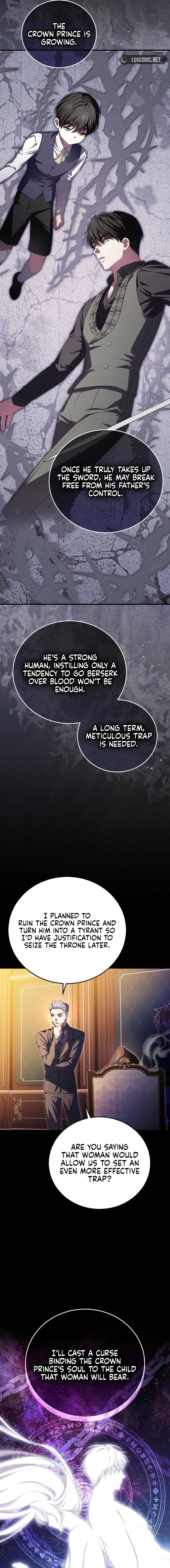 I Became the Tyrant’t Dying Wife Chapter 58 - Page 15