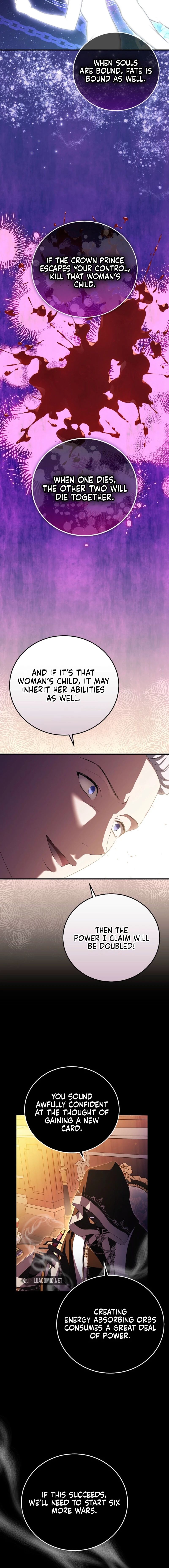 I Became the Tyrant’t Dying Wife Chapter 58 - Page 16