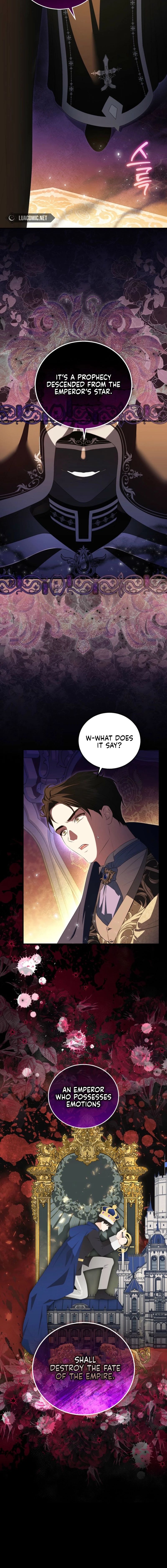 I Became the Tyrant’t Dying Wife Chapter 58 - Page 2