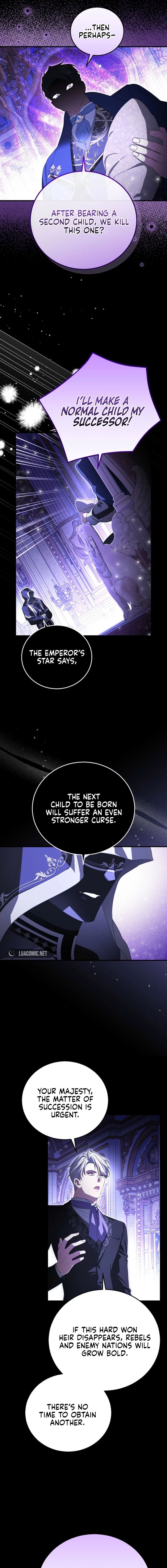 I Became the Tyrant’t Dying Wife Chapter 58 - Page 7