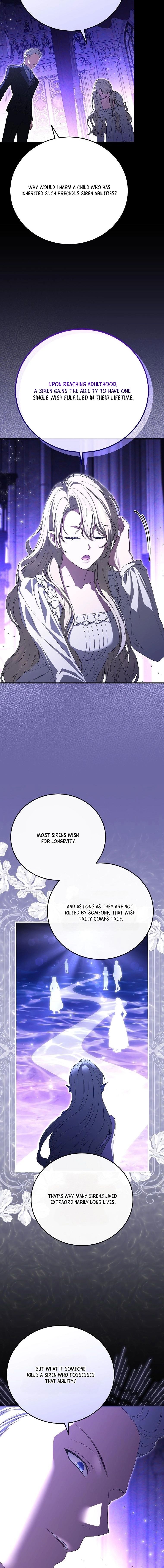 I Became the Tyrant’t Dying Wife Chapter 59 - Page 11