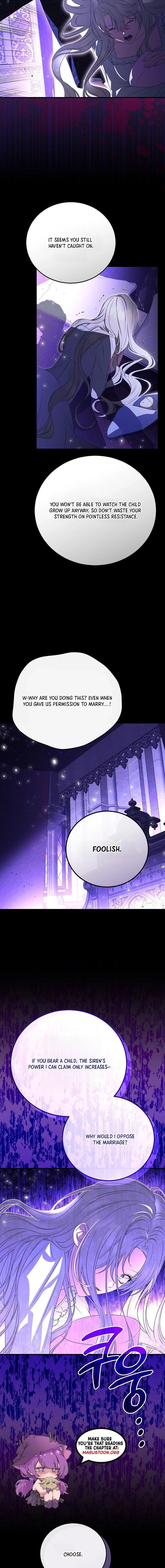 I Became the Tyrant’t Dying Wife Chapter 59 - Page 9