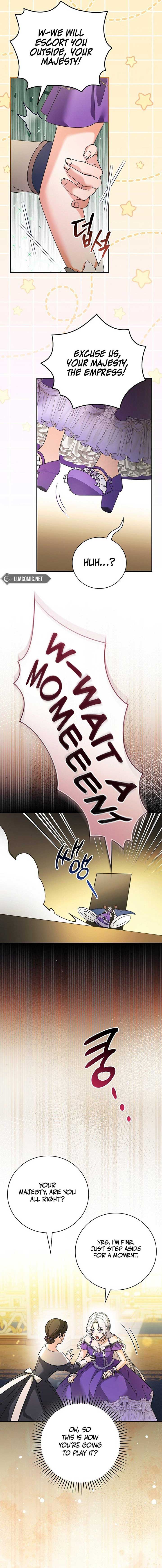 I Became the Tyrant’t Dying Wife Chapter 6 - Page 12