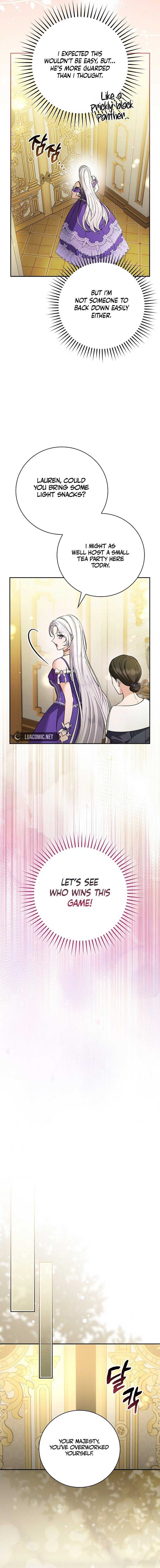 I Became the Tyrant’t Dying Wife Chapter 6 - Page 15