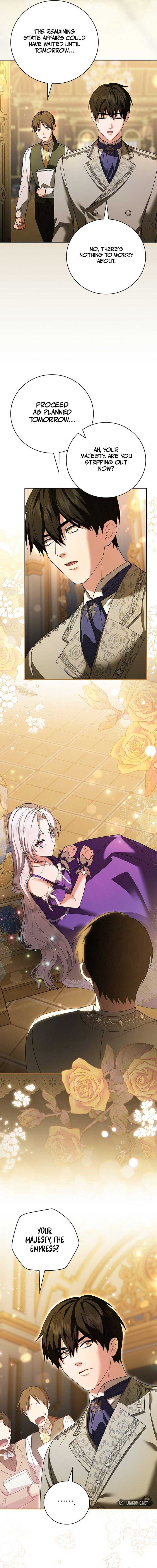 I Became the Tyrant’t Dying Wife Chapter 6 - Page 16