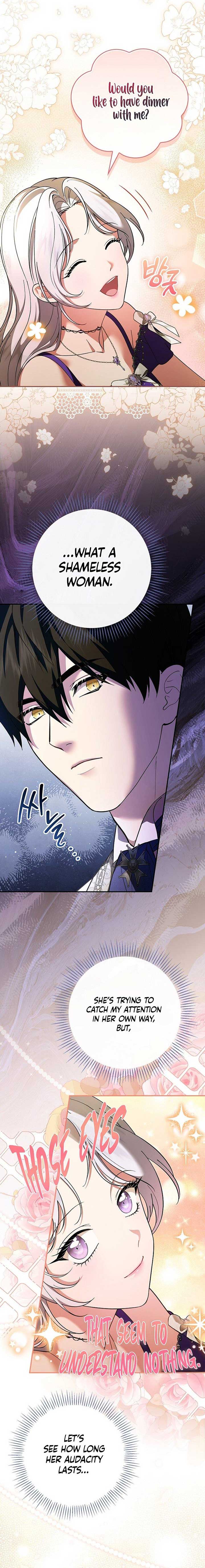 I Became the Tyrant’t Dying Wife Chapter 6 - Page 17