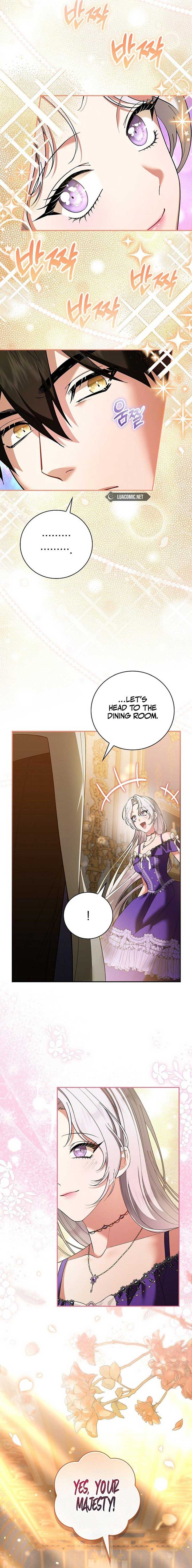 I Became the Tyrant’t Dying Wife Chapter 6 - Page 18