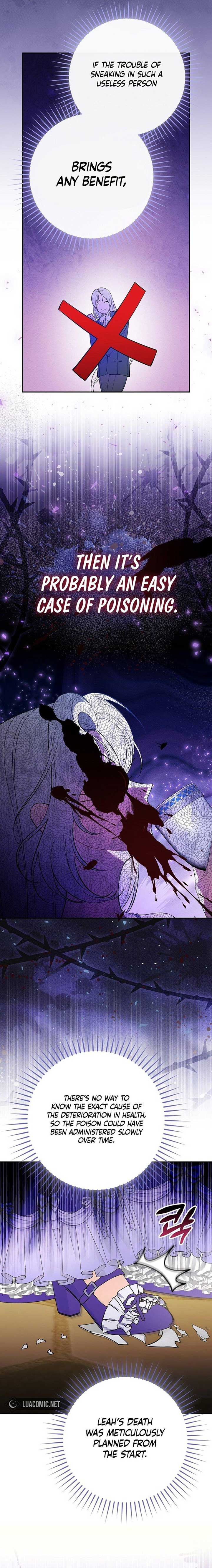 I Became the Tyrant’t Dying Wife Chapter 6 - Page 2