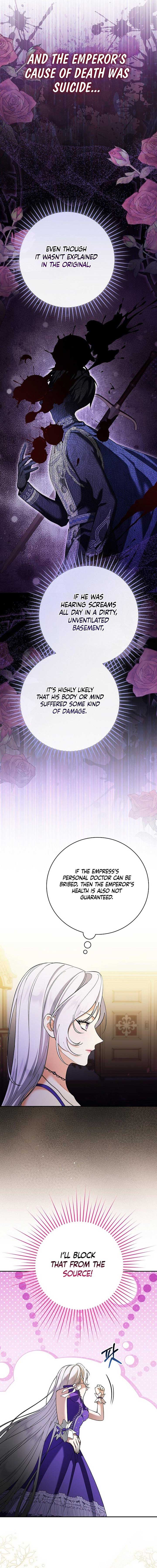 I Became the Tyrant’t Dying Wife Chapter 6 - Page 3