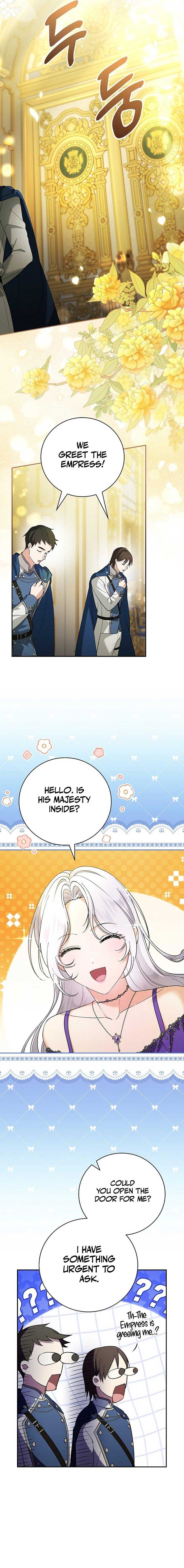 I Became the Tyrant’t Dying Wife Chapter 6 - Page 6