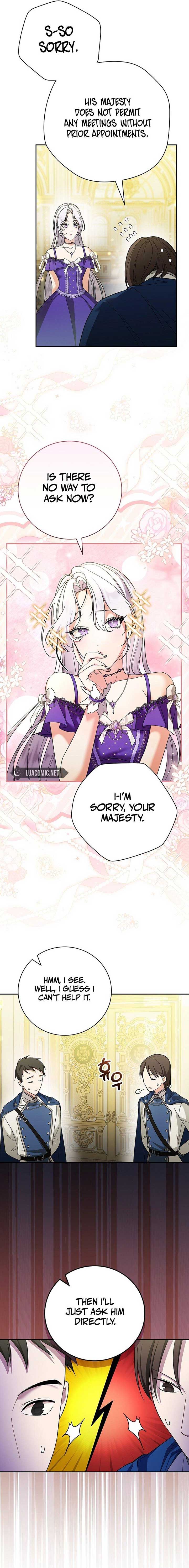 I Became the Tyrant’t Dying Wife Chapter 6 - Page 7