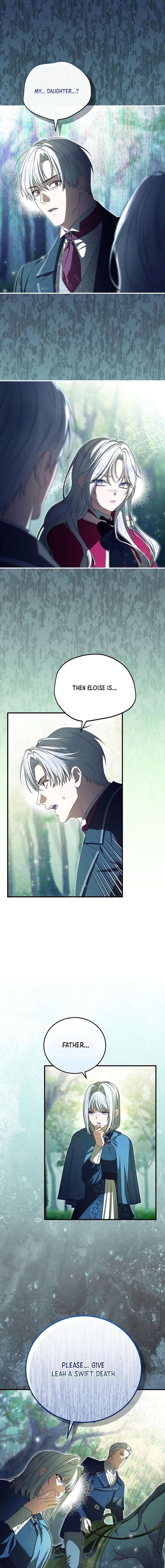 I Became the Tyrant’t Dying Wife Chapter 60 - Page 11