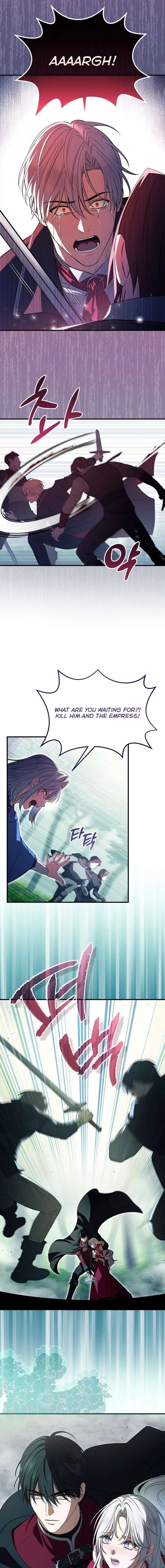 I Became the Tyrant’t Dying Wife Chapter 60 - Page 13