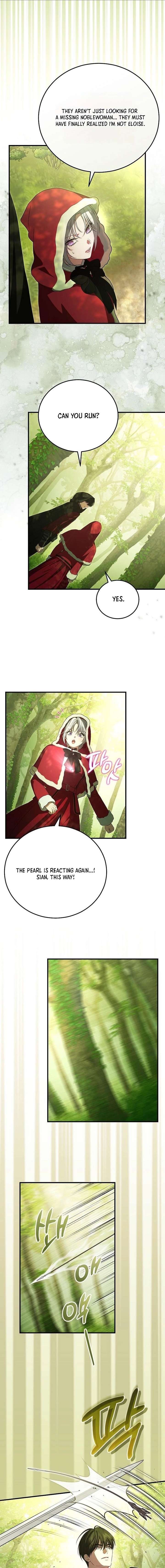 I Became the Tyrant’t Dying Wife Chapter 60 - Page 2