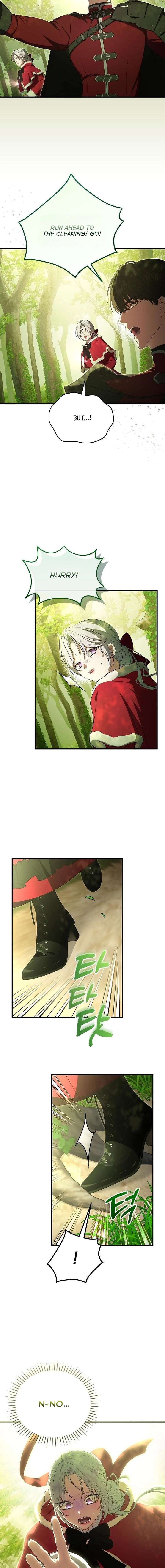 I Became the Tyrant’t Dying Wife Chapter 60 - Page 3