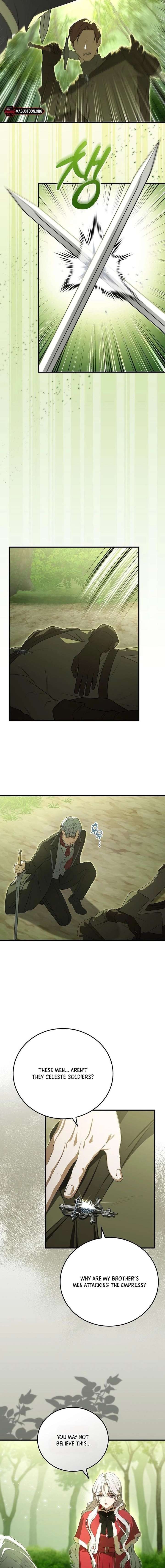 I Became the Tyrant’t Dying Wife Chapter 60 - Page 6