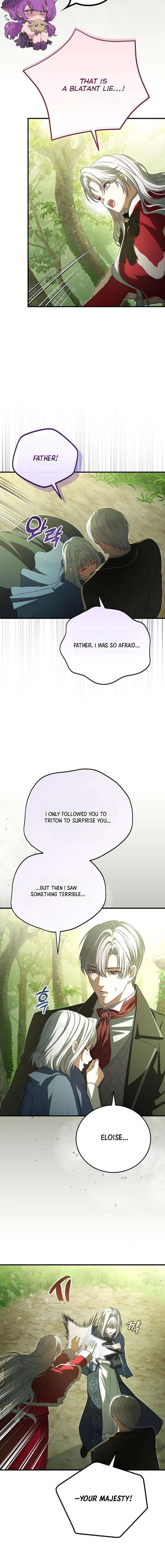 I Became the Tyrant’t Dying Wife Chapter 60 - Page 8