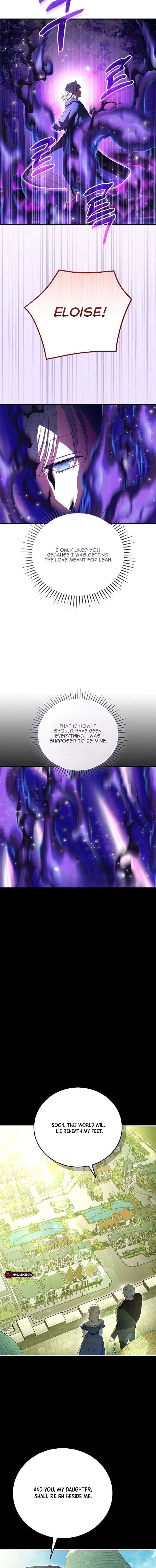 I Became the Tyrant’t Dying Wife Chapter 61 - Page 10