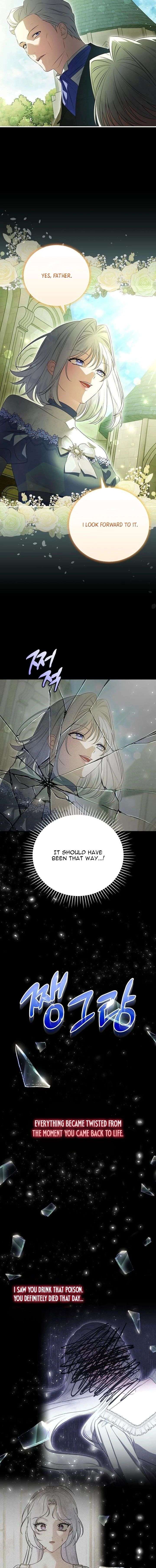 I Became the Tyrant’t Dying Wife Chapter 61 - Page 11