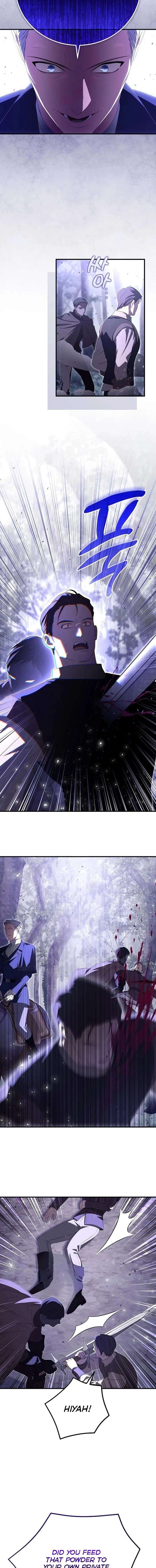 I Became the Tyrant’t Dying Wife Chapter 61 - Page 2