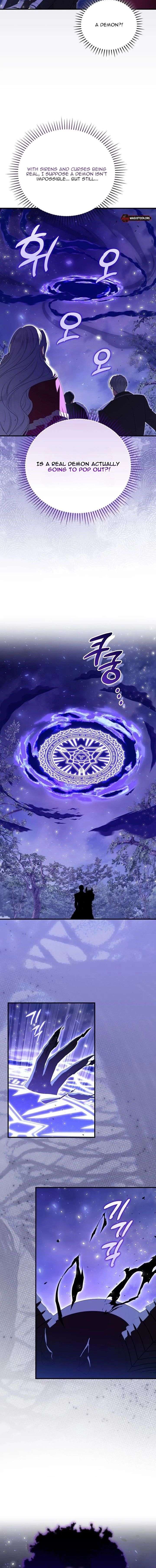 I Became the Tyrant’t Dying Wife Chapter 61 - Page 4