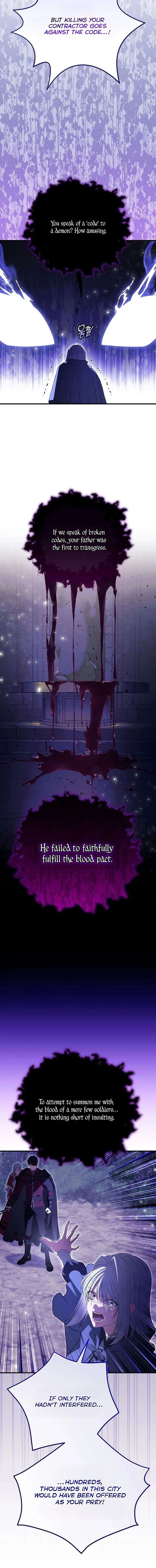 I Became the Tyrant’t Dying Wife Chapter 61 - Page 7