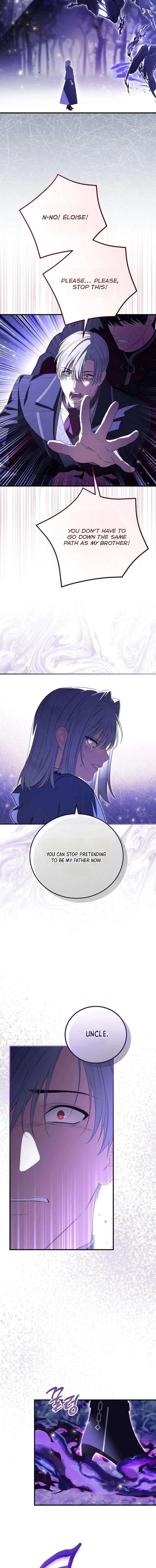 I Became the Tyrant’t Dying Wife Chapter 61 - Page 9