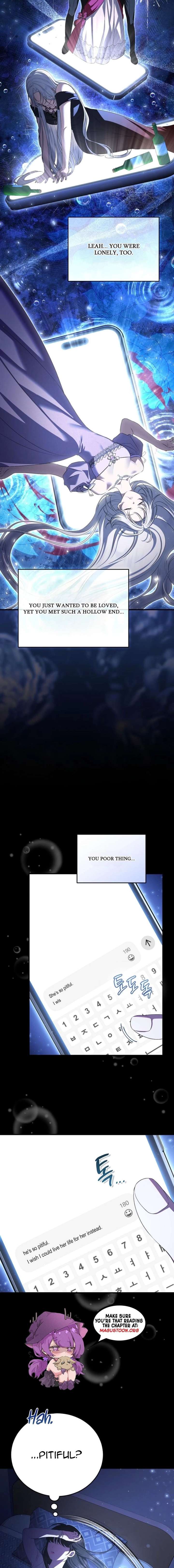 I Became the Tyrant’t Dying Wife Chapter 62 - Page 10