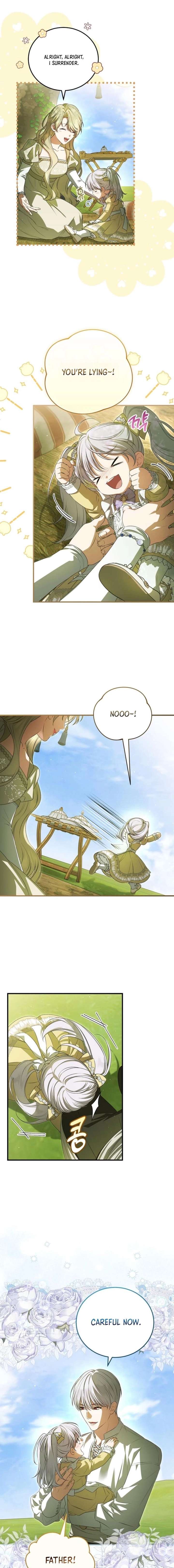 I Became the Tyrant’t Dying Wife Chapter 62 - Page 2