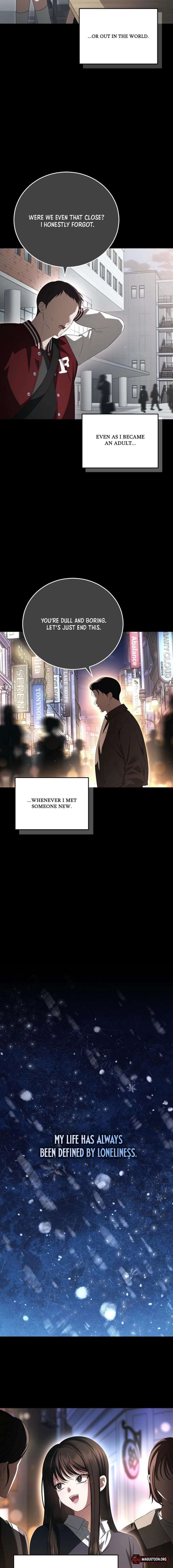 I Became the Tyrant’t Dying Wife Chapter 62 - Page 8