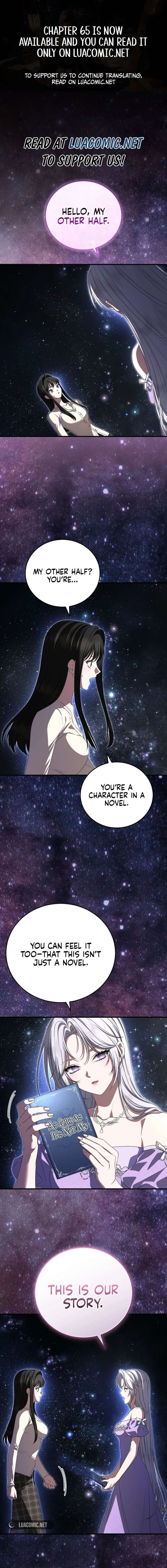 I Became the Tyrant’t Dying Wife Chapter 63 - Page 1