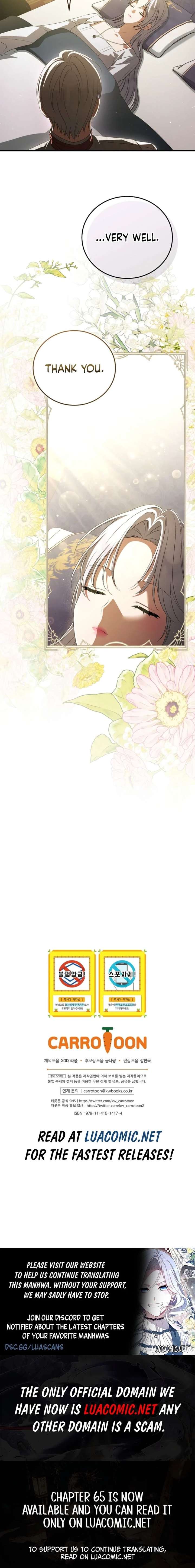 I Became the Tyrant’t Dying Wife Chapter 63 - Page 18