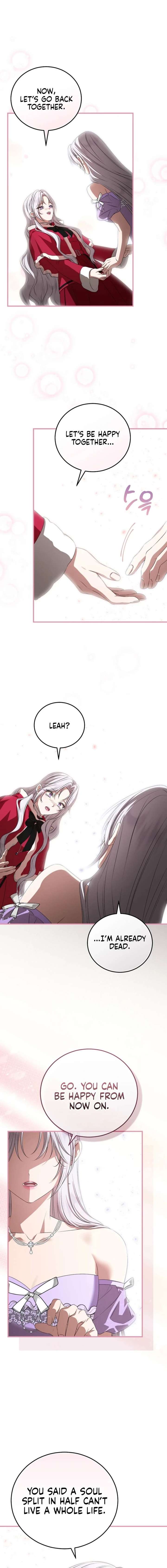 I Became the Tyrant’t Dying Wife Chapter 63 - Page 4