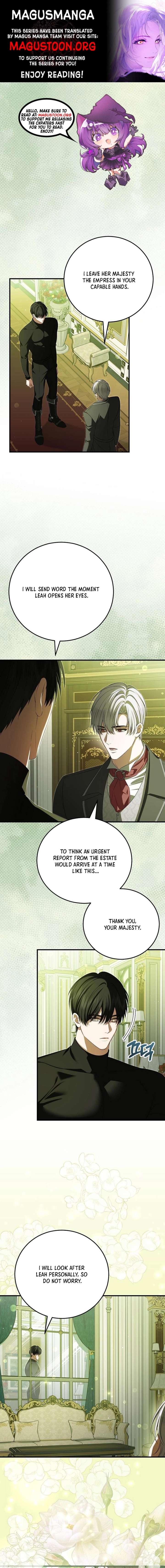 I Became the Tyrant’t Dying Wife Chapter 64 - Page 1