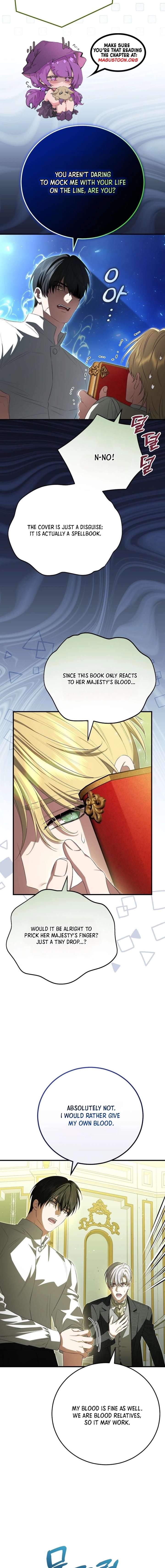 I Became the Tyrant’t Dying Wife Chapter 64 - Page 10