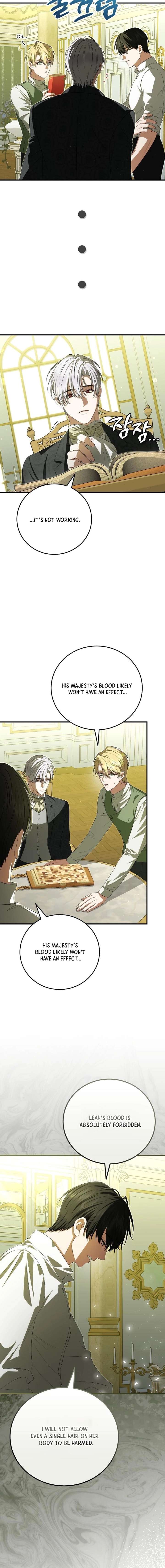 I Became the Tyrant’t Dying Wife Chapter 64 - Page 11