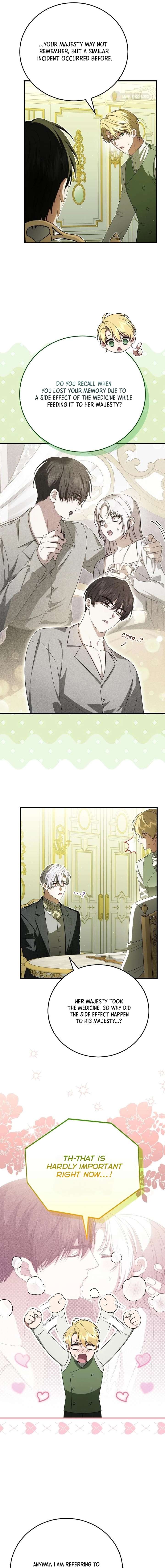 I Became the Tyrant’t Dying Wife Chapter 64 - Page 14