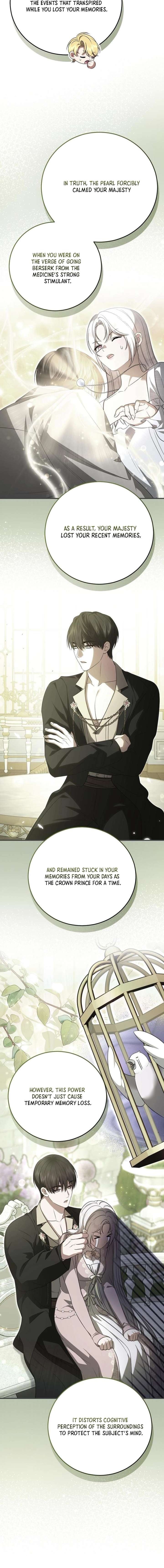 I Became the Tyrant’t Dying Wife Chapter 64 - Page 15