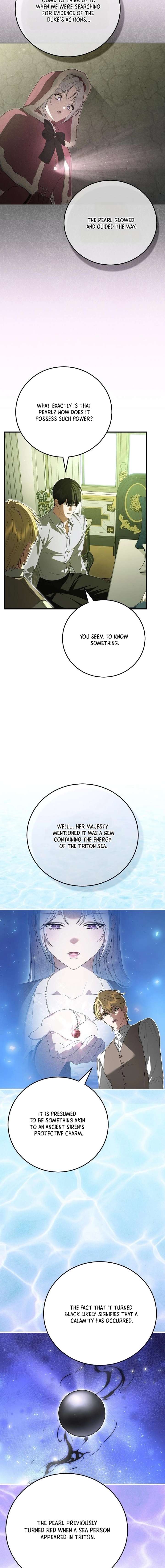 I Became the Tyrant’t Dying Wife Chapter 64 - Page 3