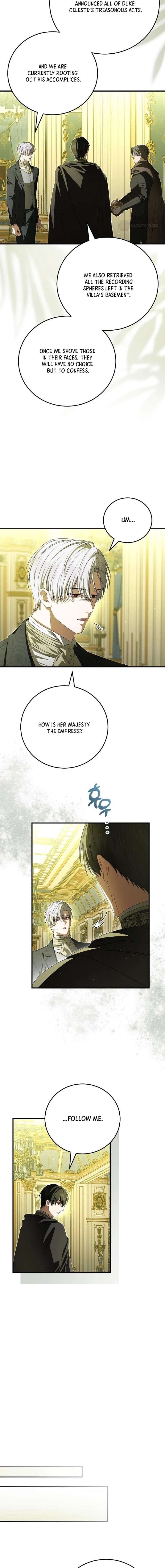 I Became the Tyrant’t Dying Wife Chapter 64 - Page 6