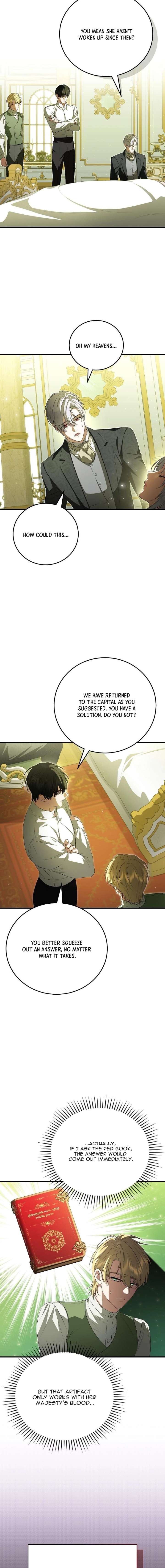 I Became the Tyrant’t Dying Wife Chapter 64 - Page 7