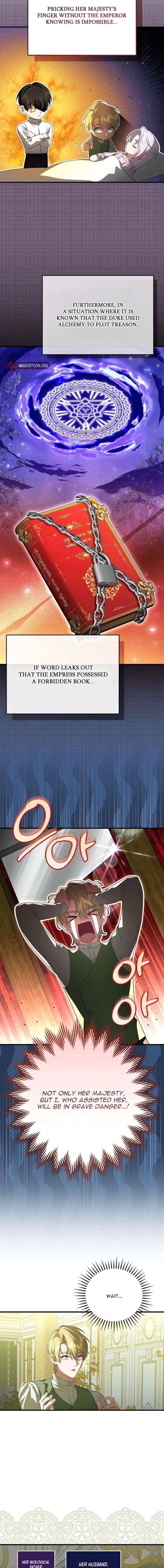 I Became the Tyrant’t Dying Wife Chapter 64 - Page 8