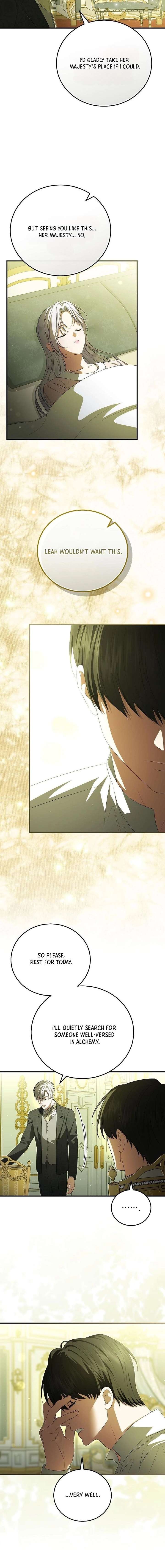 I Became the Tyrant’t Dying Wife Chapter 65 - Page 3