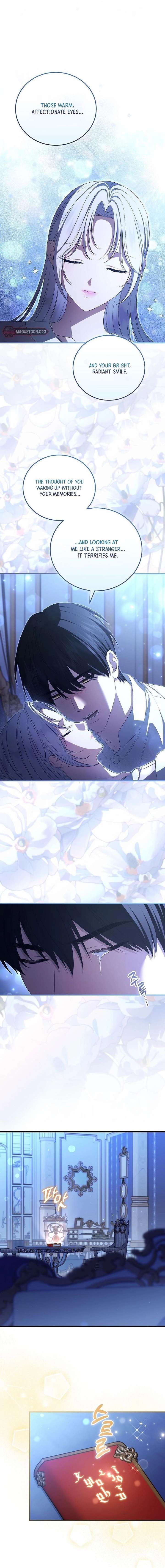 I Became the Tyrant’t Dying Wife Chapter 65 - Page 8