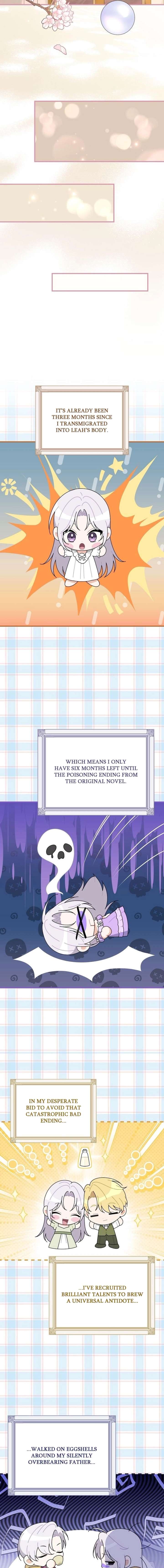 I Became the Tyrant’t Dying Wife Chapter 66 - Page 13