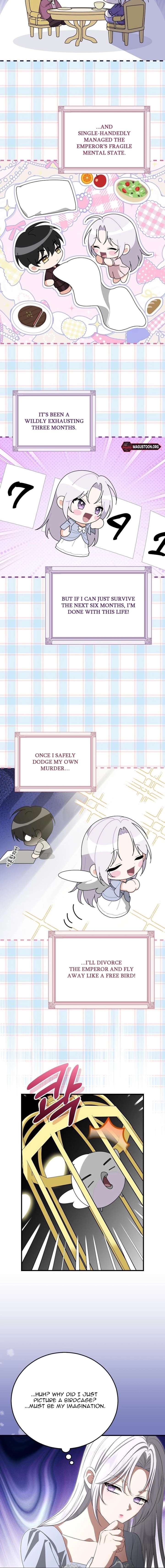 I Became the Tyrant’t Dying Wife Chapter 66 - Page 14